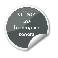 offrez une biographie sonore